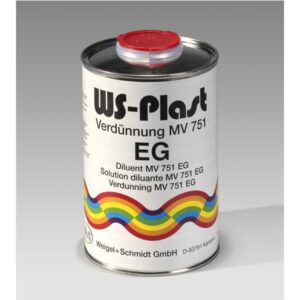 Razredjivac WS plast 0,5 l