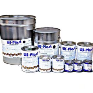 WS plast antika tamno siva 0021 uretan 1kg