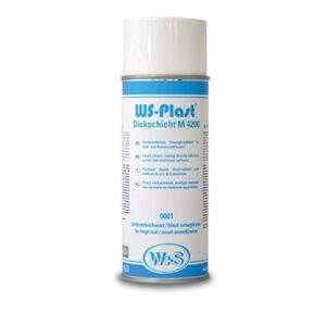 WS plast sprej braon ral 8017 0.4l